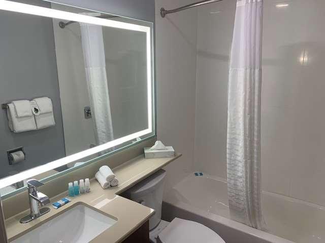 Good Nite Inn Fremont Quarto foto