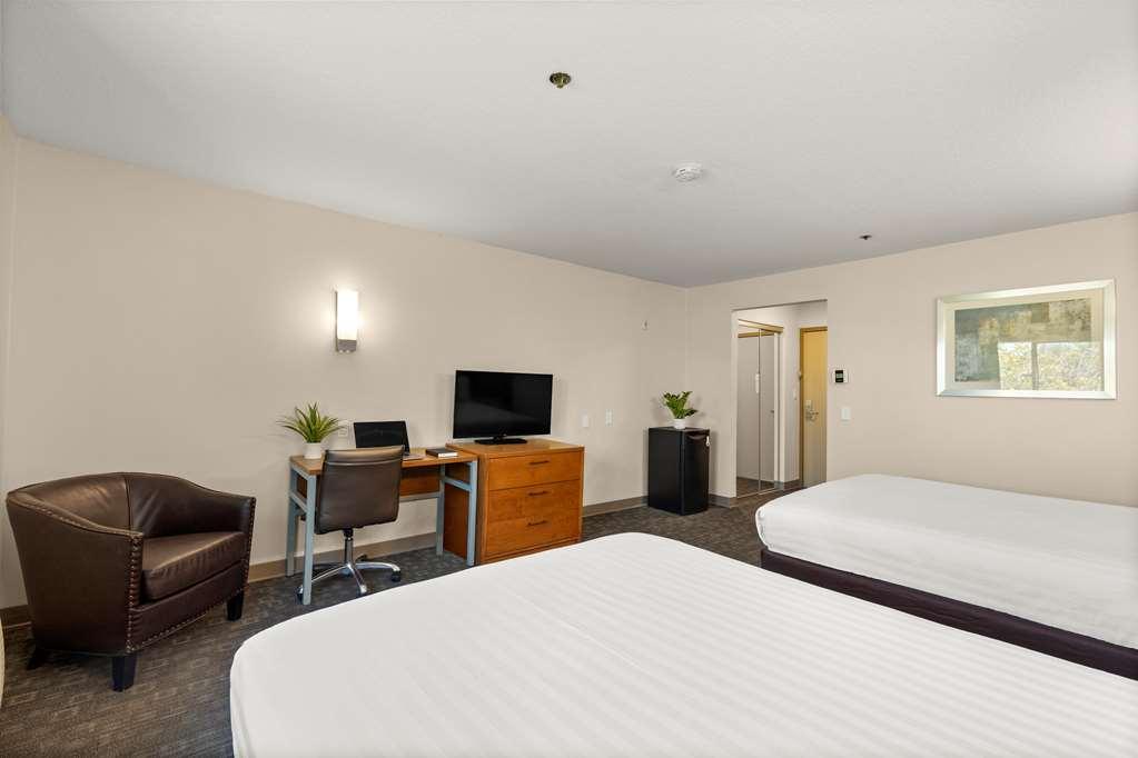 Good Nite Inn Fremont Quarto foto