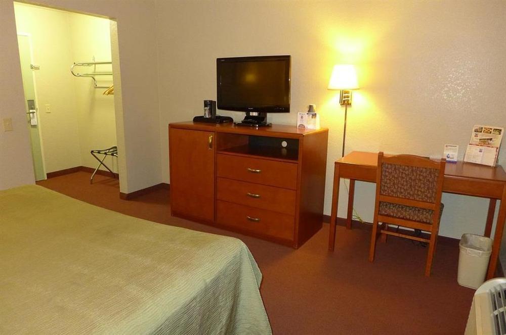Good Nite Inn Fremont Quarto foto